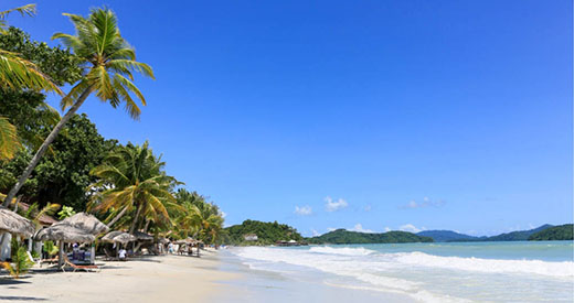 Cenang Beach, Langkawi Island