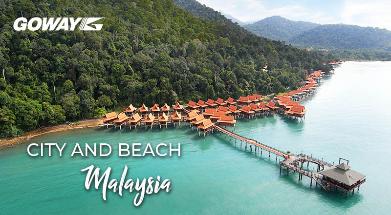 Goway City and Beach Malaysia