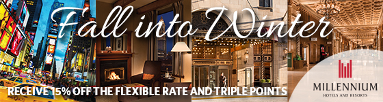 Millennium Hotels & Resorts