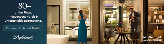 Preferred Hotel Group